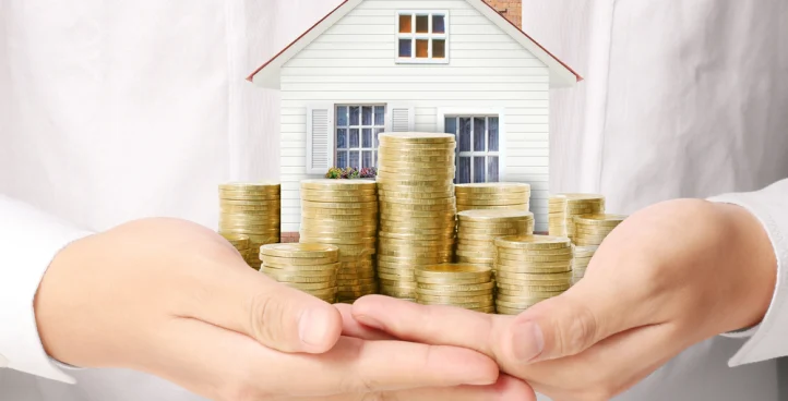 Mortgage cash credit to firms